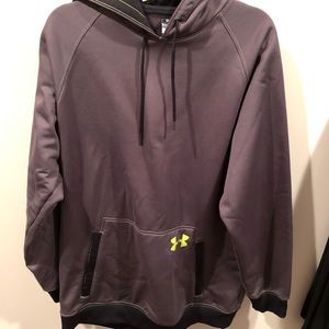 Under armour hoodie